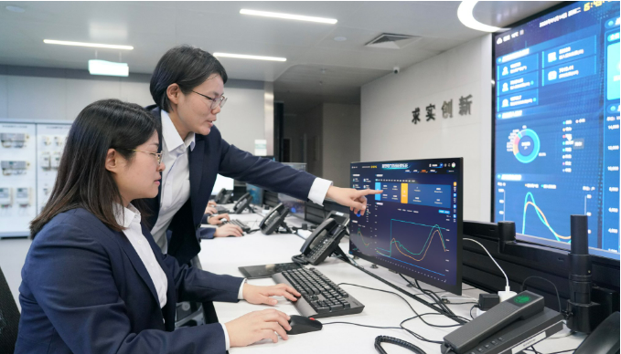 江苏开建我国首个百万千瓦级居民虚拟电厂