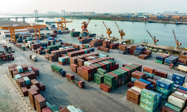 货物贸易进出口总值达8600亿元 安徽外贸规模创历史新高