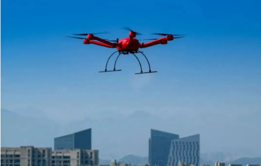 浙江丽水经开区：乘风而起 低空经济蓄势