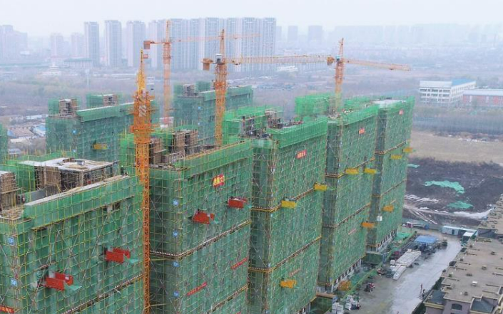 城中村改造加力推进 配套政策有望继续完善