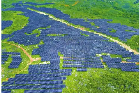 2024年云南省新增新能源装机超1600万千瓦