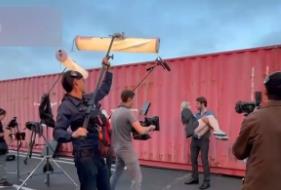 “中国剧本+好莱坞演员” 短剧“出海”打开中美文化产业合作新空间