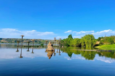 陕西超40%的湿地纳入生态保护红线范围