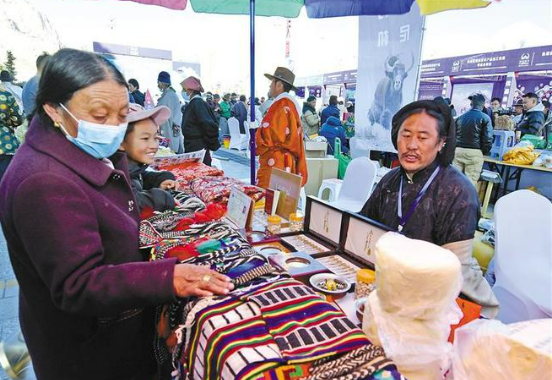 西藏出台促进首发经济高质量发展措施 最高一次性奖励150万元