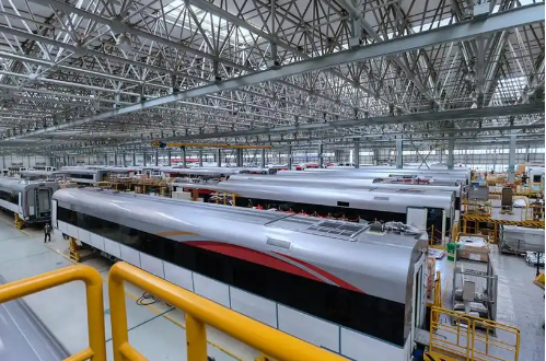 春节不停工 铆劲赶订单——吉林部分企业生产一线见闻