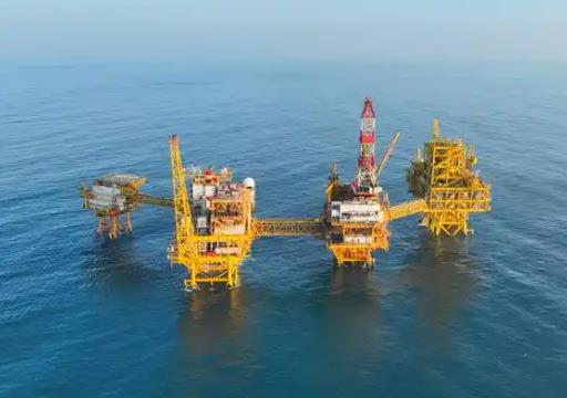 “深海一号”大气田累产天然气超百亿立方米
