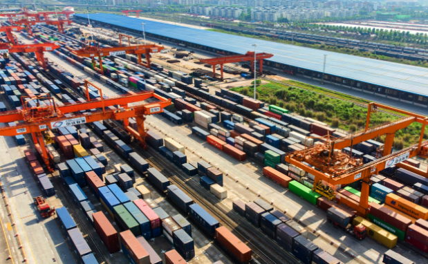 新增26个 国家物流枢纽规划布局优化调整