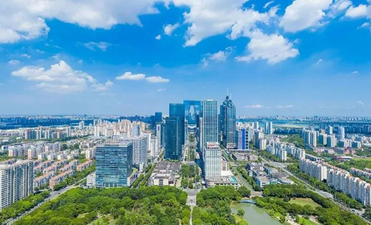 重点工程有力推进 江苏各地抓发展开新局