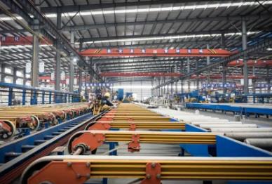 “中国门窗之乡”江西安义，踏上产业转型升级新“铝”程