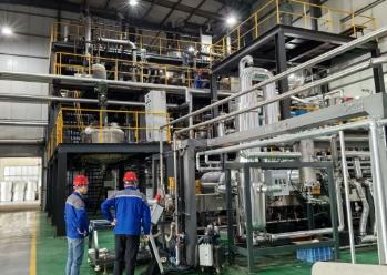 河南新建年产2万吨聚乳酸纤维项目