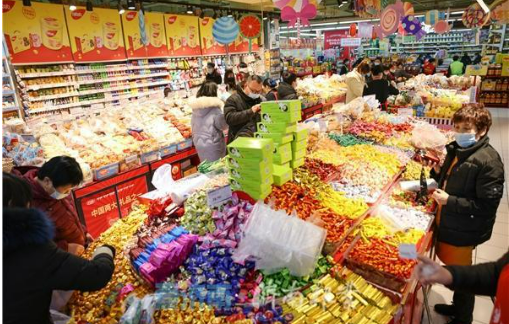 同比增长4.1%！春节假期重点零售和餐饮企业销售旺