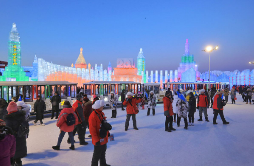 亚冬会加持 黑龙江新春消费再创新高