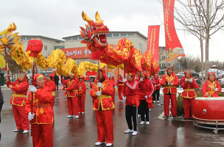 山东：文化大餐丰富 新春消费旺盛