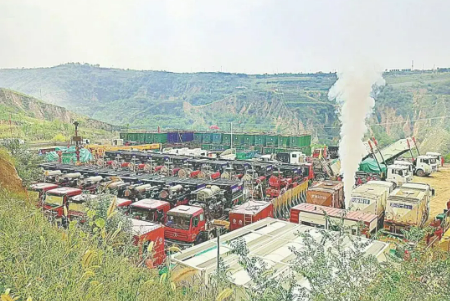 煤岩气成天然气增产新亮点