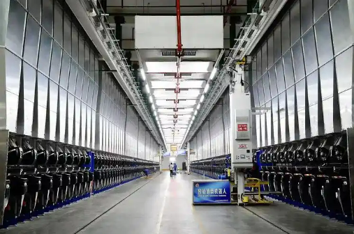 浙江桐乡：打造自主品牌 做强千亿产业