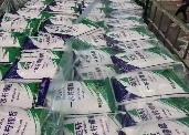 去年我国柠檬酸及盐出口量增价跌
