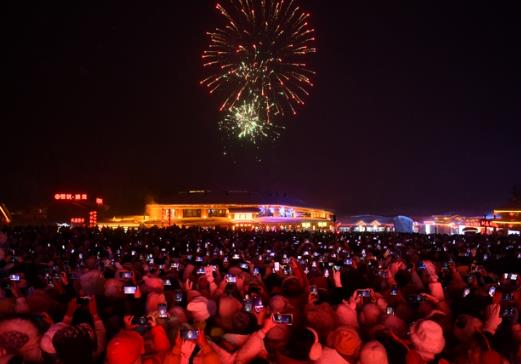 黑龙江春节文旅市场释放强劲动能，冰雪旅游热度持续领跑全国