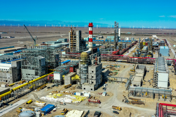 坚决扛好示范引领重大责任！新疆哈密高站位谋划新型工业化