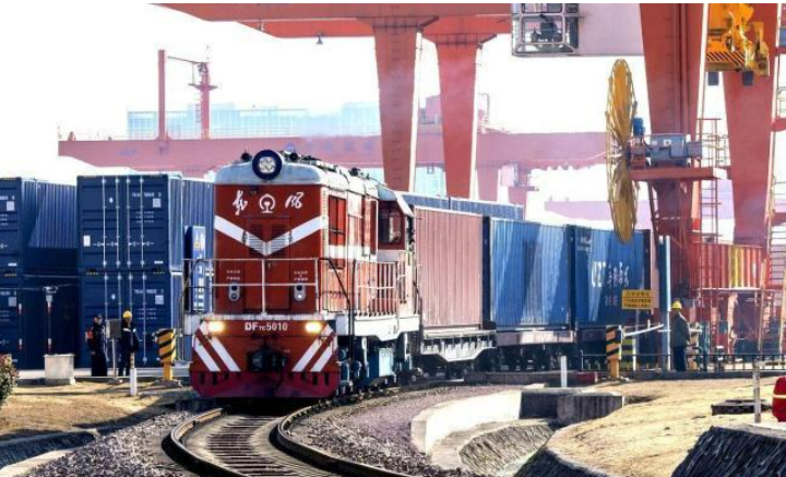 浙江中欧班列的第11个“不打烊春节”