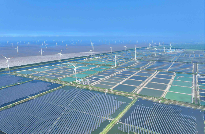 引导新能源建设 加强科技创新 “绿色”江苏解锁“能源密码”