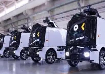 我国牵头制定的无人配送车国际标准正式发布