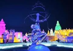 黑龙江为“冰雪”工匠发展造舞台