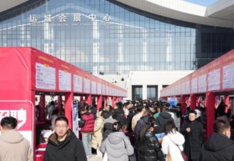 山西：3万余岗位促就业 精准服务惠民生