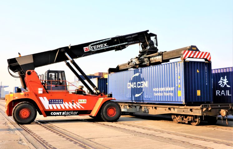 招商局集团辽港集团1月货物吞吐量同比增长3%