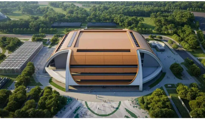 国家林草种质资源设施保存库雄安库开工建设