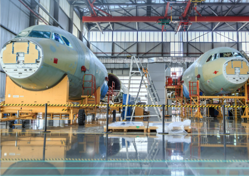 天津加快打造12条重点产业链