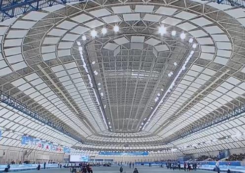 绿色博物馆、天然氧吧……“绿色+科技”为运动员创造优质体验