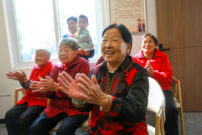 江苏大力实施“幸福民政365工程”