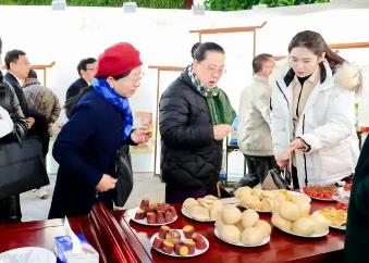 河北省南皮县：奏响“碱麦美食之乡”的振兴乐章