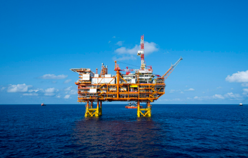 我国海上钻井总数首次突破千口大关