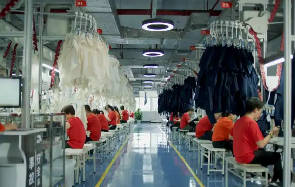 福建泉州体育产品延链成群向高端