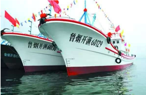 国内渔船电子证书3月1日启用 我国渔民有了“电子驾照”