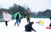 四川冰雪交出亮眼答卷 36家冰雪运动场所接待爱好者超41万人次