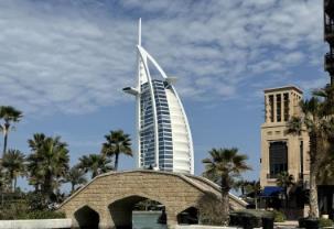 阿联酋迪拜去年接待中国旅客数量同比增长31%