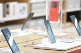 “以旧换新”补贴政策带动“换新潮” 电子产品消费市场持续升温