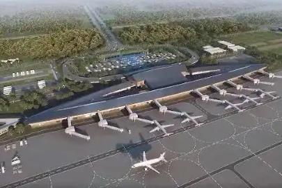四川将新增一座机场，“乐山机场”正式命名