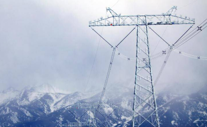 2024年西藏全社会用电量增速全国第一