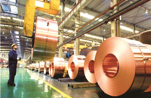 产值突破千亿元 江苏淮安特色产业集群