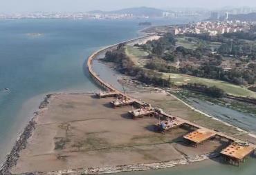 福建一批交通运输工程进度条刷新