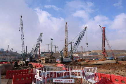 云南重点工程建设按下“加速键”