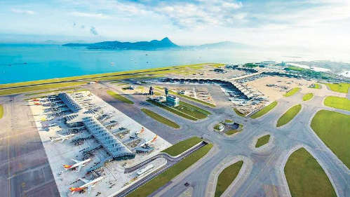 建设粤港澳大湾区世界级机场群——引擎轰鸣 未来可期