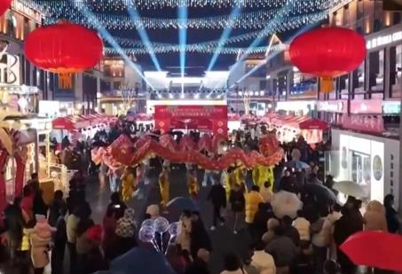 “县域游”“滨海游”“赏花游”热力足 文旅市场释放高质量发展新潜力