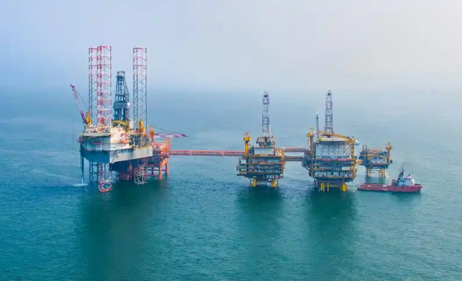 中国海油渤南油田群油气生产喜盈门 39天产量超百万吨