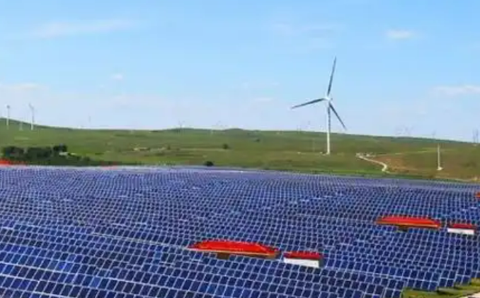 冀北电网电源总装机规模突破1亿千瓦