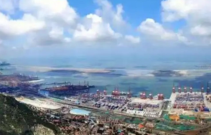 江苏发布海岸带及海洋空间规划 系统构建“三纵三横三门户”总体格局