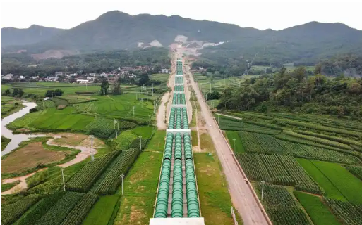 云南重点工程建设按下“加速键”